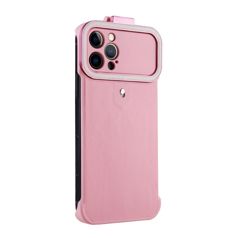 Mobile Phone Protective Case - Night Selfie Beauty Supplement Light