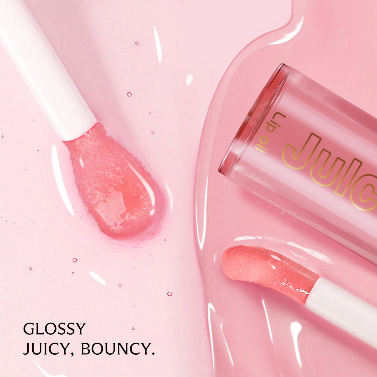 PHOFAY Juicy Lip Oil - Ultra Moisturizing Gloss for a Hydrated, Glossy Finish