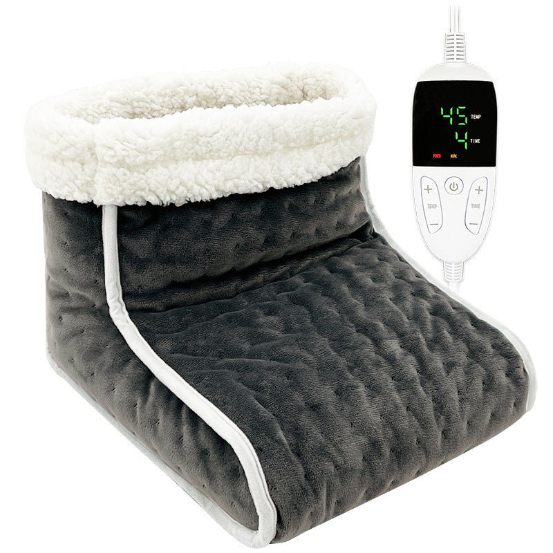 Intelligent Constant Temperature Electric Foot Warmer - Cozy Warmth for Everyone! 🧦✨