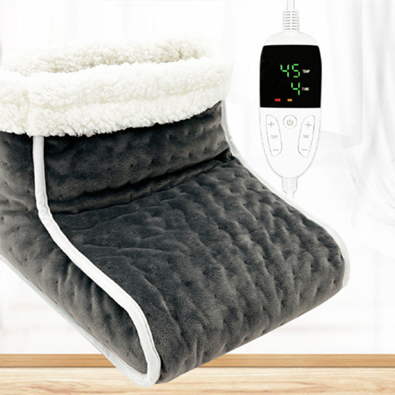 Intelligent Constant Temperature Electric Foot Warmer - Cozy Warmth for Everyone! 🧦✨