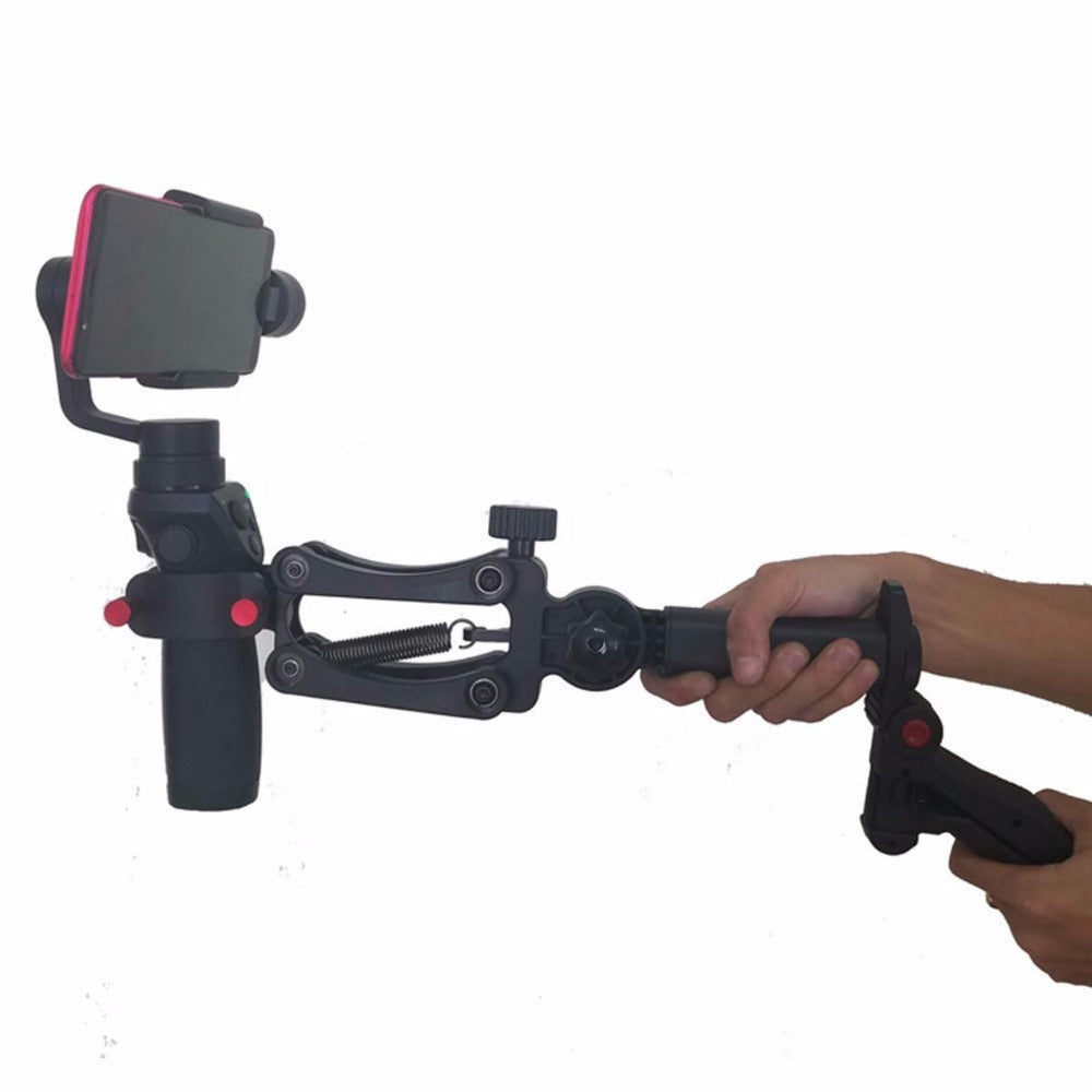 Phone Stabilizer 4th Axis Gimbal