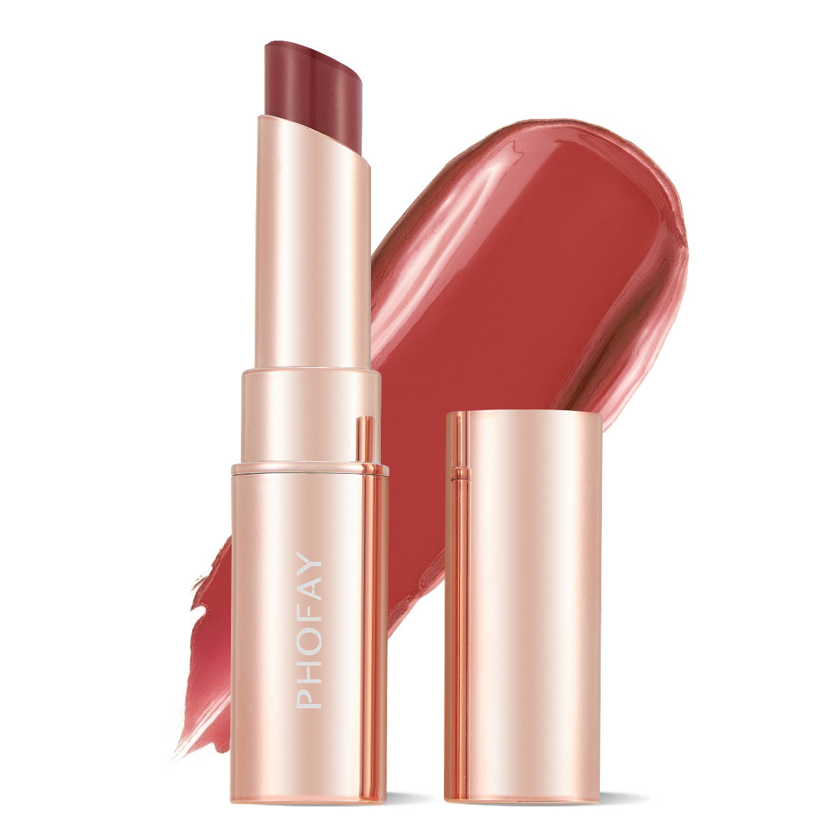 PHOFAY Moisturizing Lipstick – Long-Lasting Hydrating Lip Color